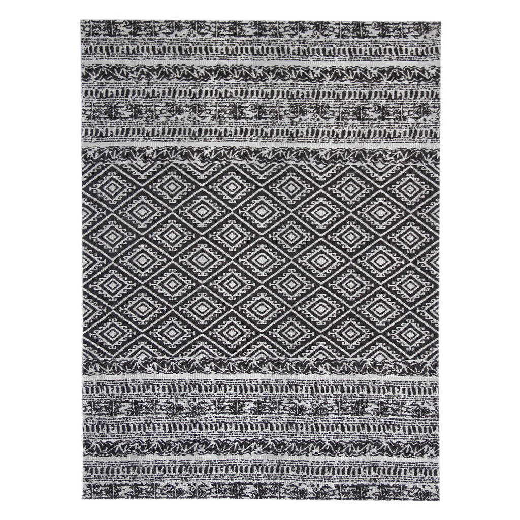 Kayoom VINTAGE KOBEREC, 160/230 cm černá