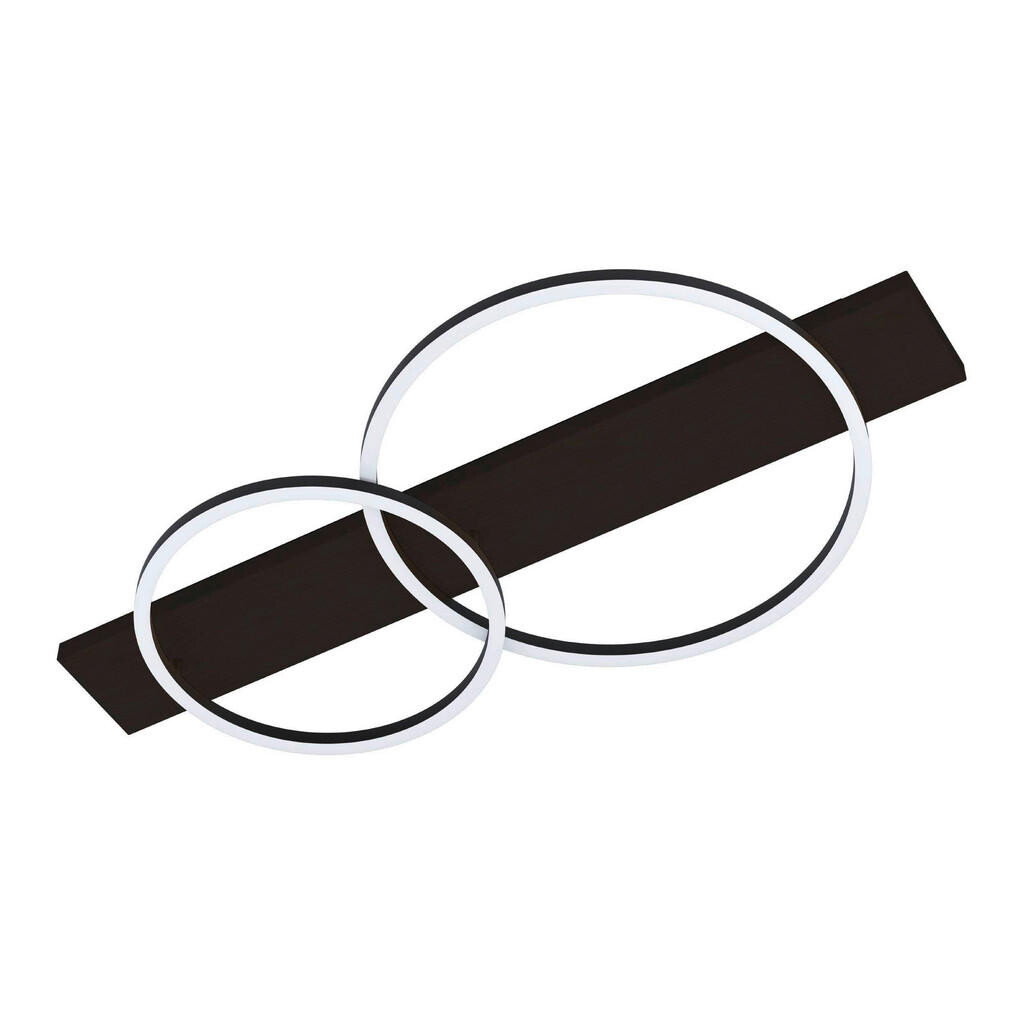 Eglo STROPNÍ LED SVÍTIDLO, 78/40/9 cm