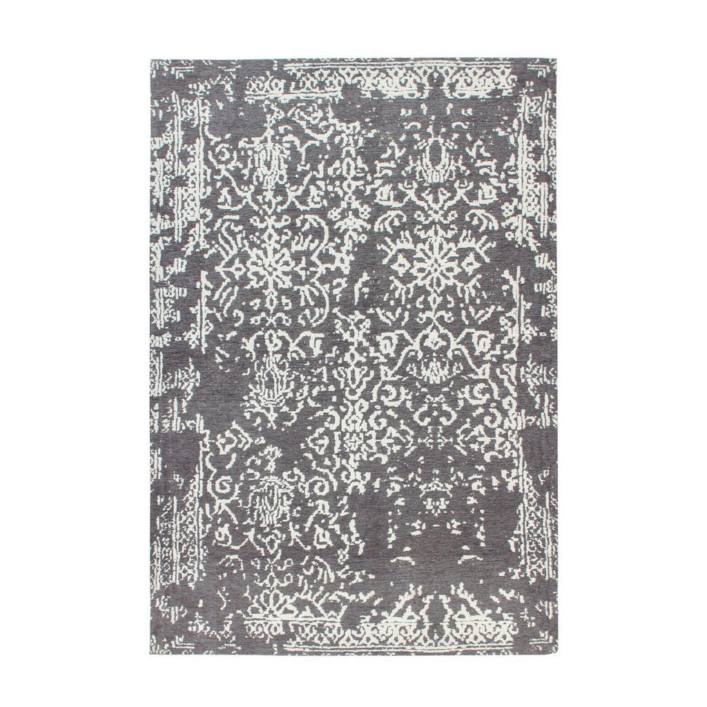 Kayoom BĚHOUN, 80/150 cm, antracitová, šedá