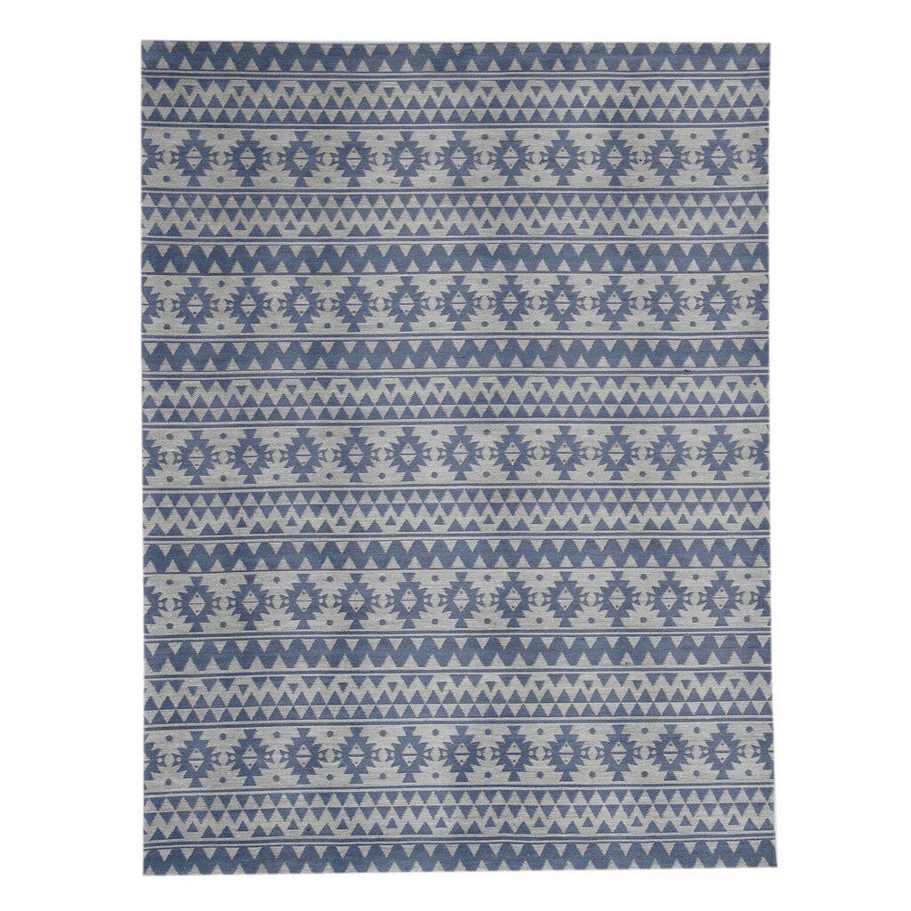 Kayoom VINTAGE KOBEREC, 160/230 cm světle modrá