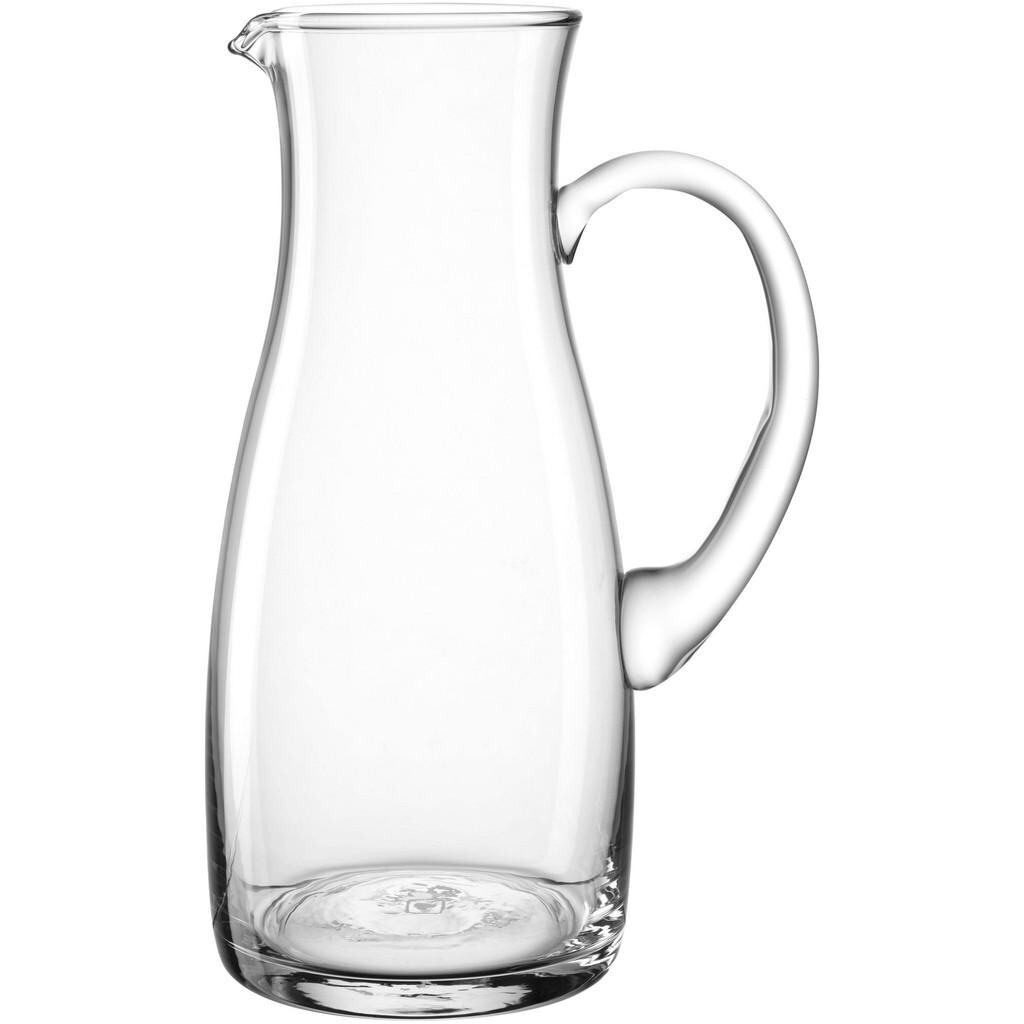 Leonardo SKLENĚNÝ DŽBÁN 1,65 l