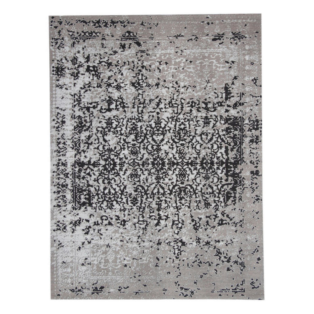 Kayoom BĚHOUN, 80/150 cm, černá, béžová
