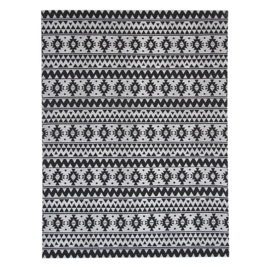 Kayoom VINTAGE KOBEREC, 120/170 cm černá
