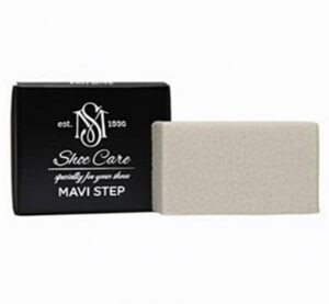 MAVI STEP Block Suede Abrasive Eraser for Suede and Nubuck M