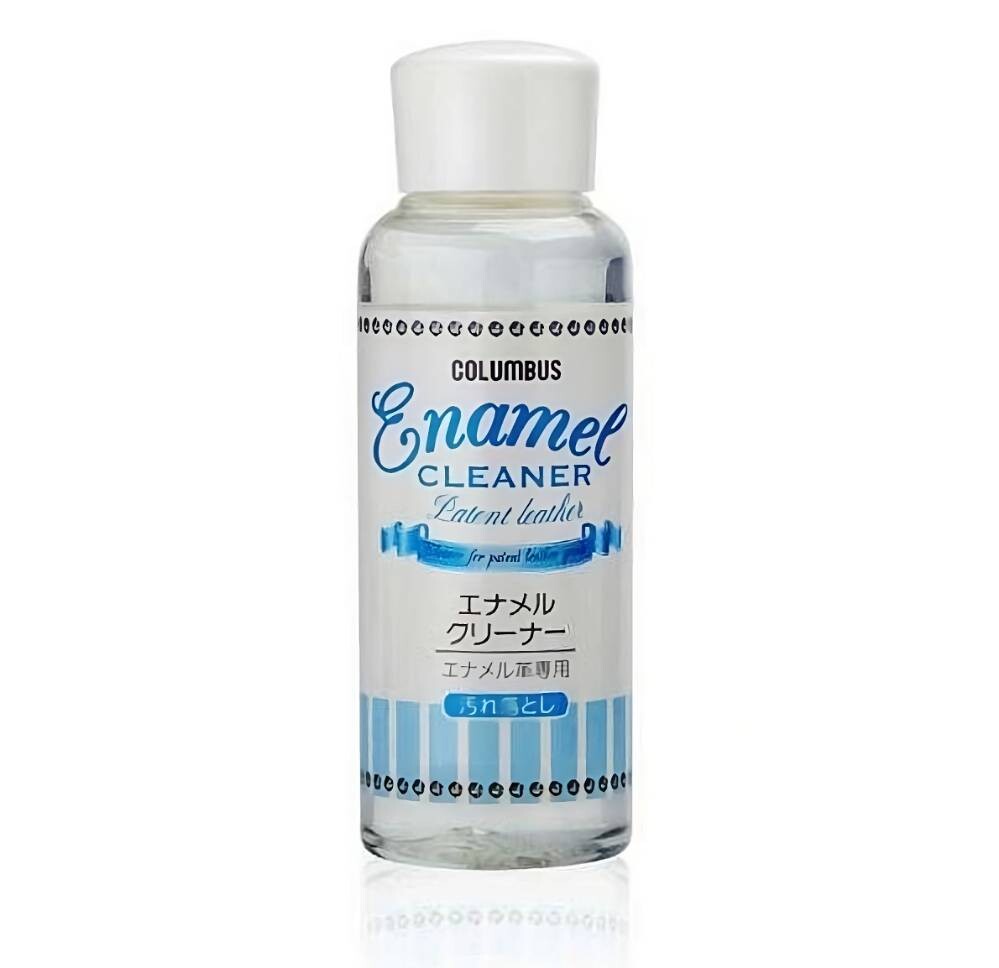 Columbus Patent Leather Enamel Cleaner