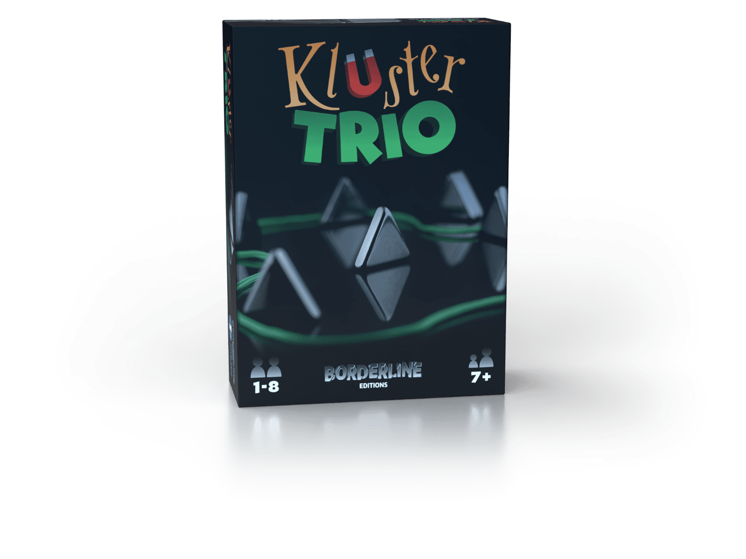 REXhry Kluster TRIO