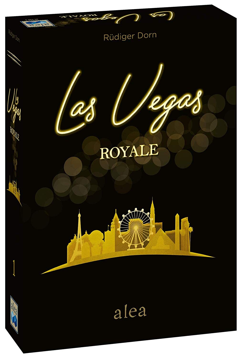 alea Poškozené - Las Vegas Royale