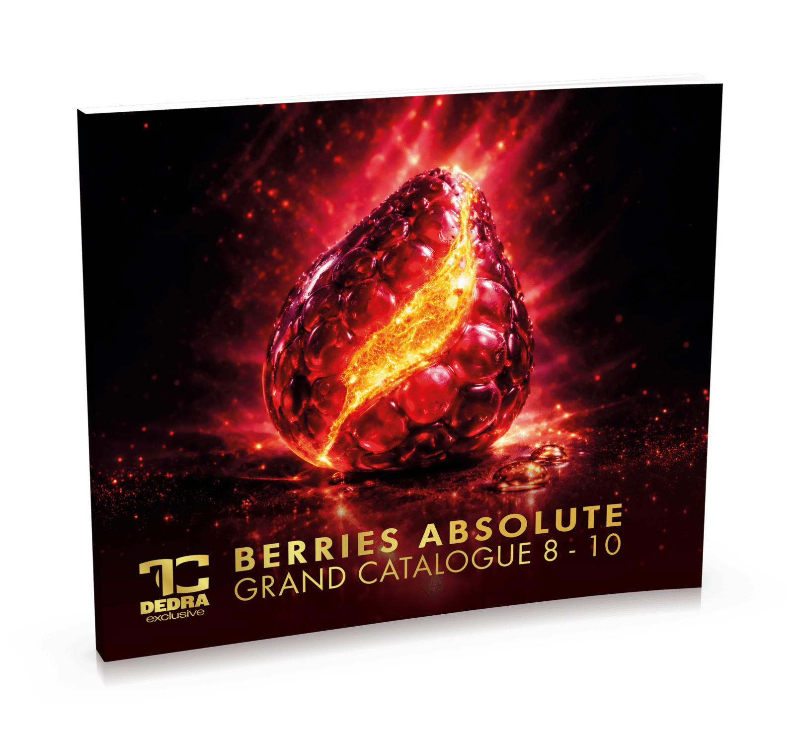 BERRIES ABSOLUTE | CATALOGUE 8 - 10 | GRAND katalog  platí do 23.10.2026