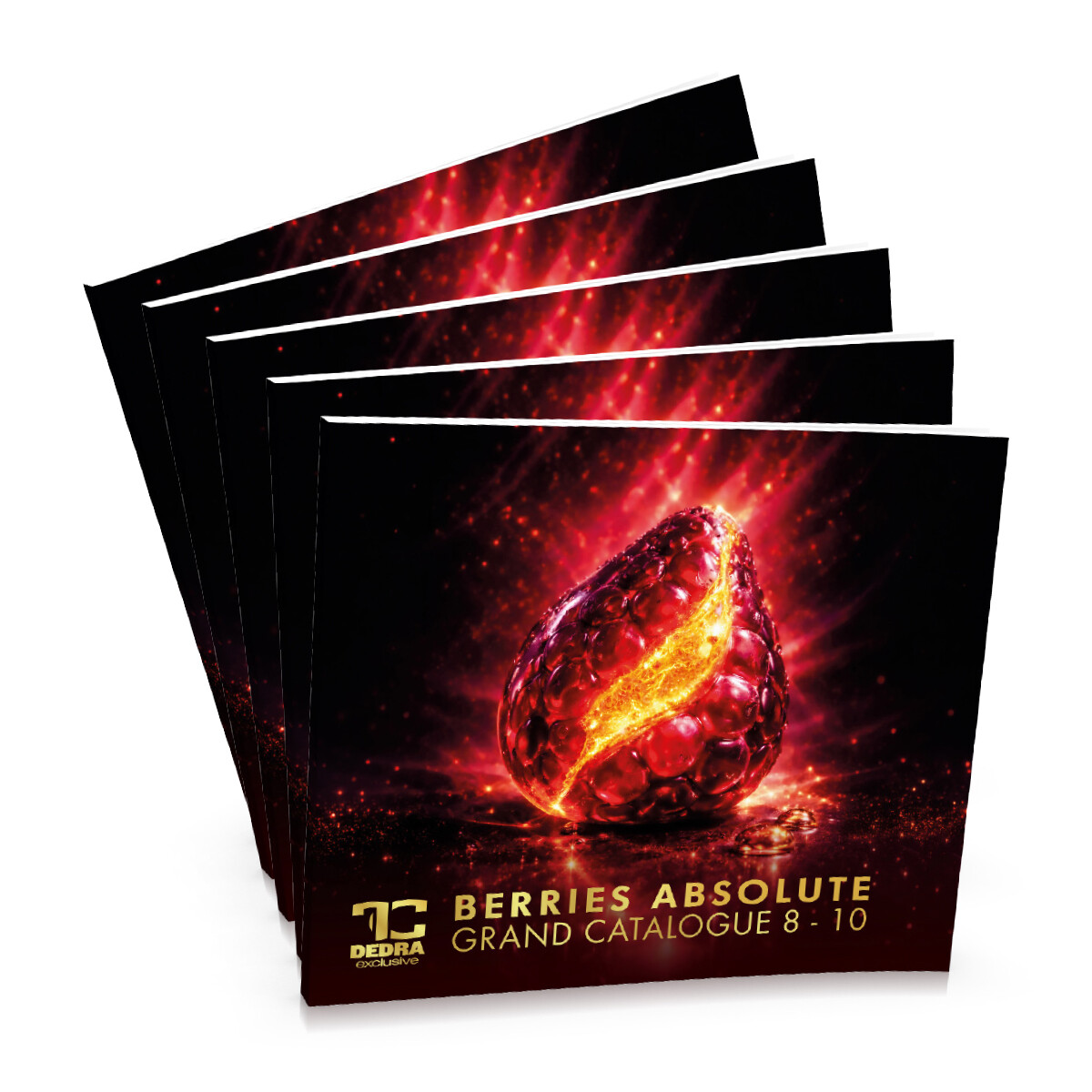 5 ks | BERRIES ABSOLUTE | CATALOGUE 8 - 10 | GRAND katalog platí do 23.10.2026