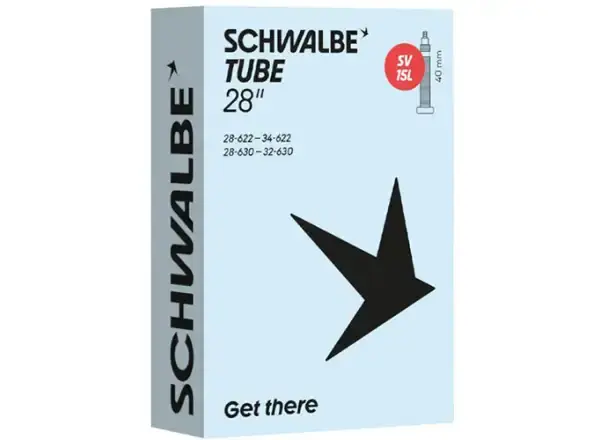 Schwalbe SV15L 28-34/622-630 duše 40mm ventilek