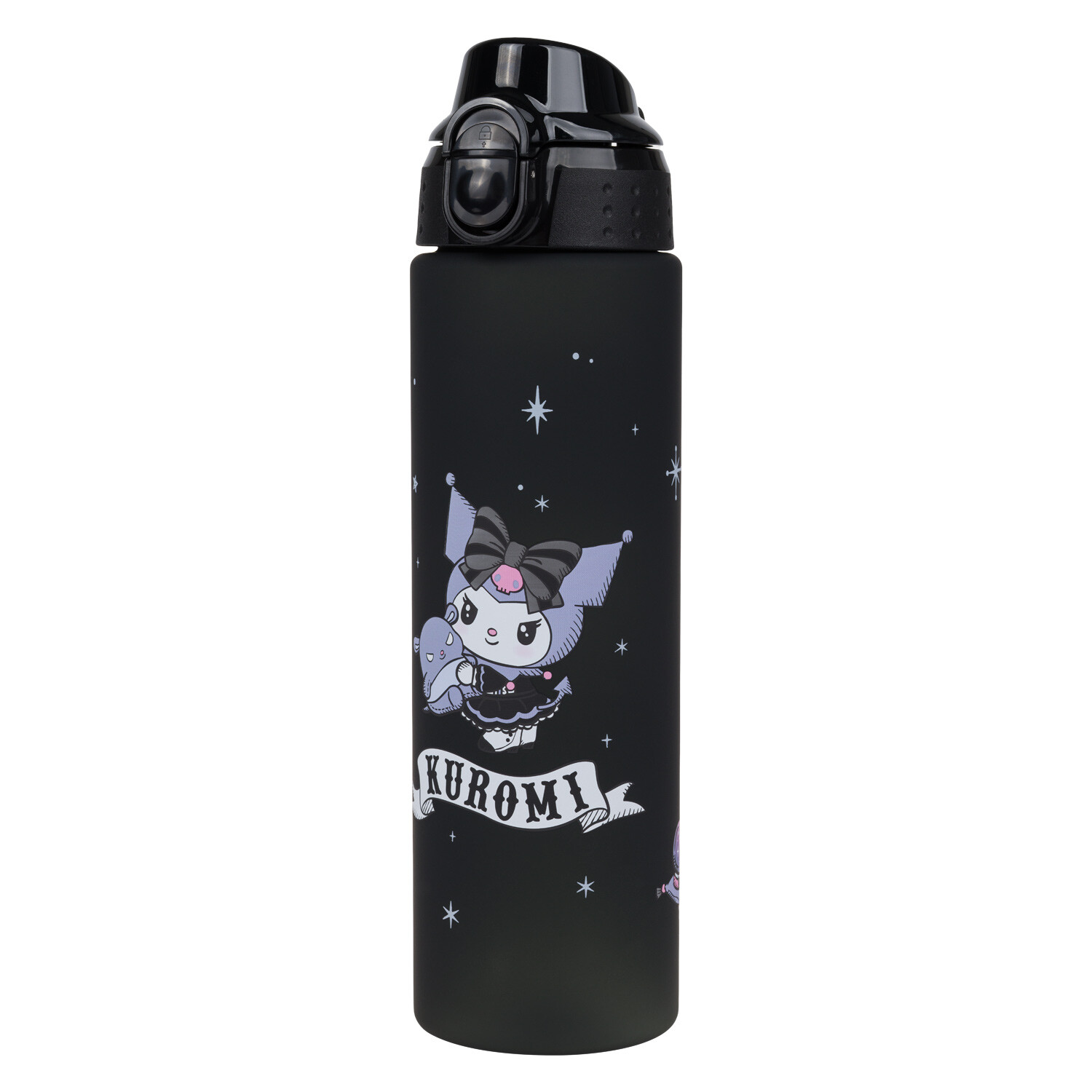 Tritanová láhev na pití BAAGL Kuromi Fortune Dream, 700 ml