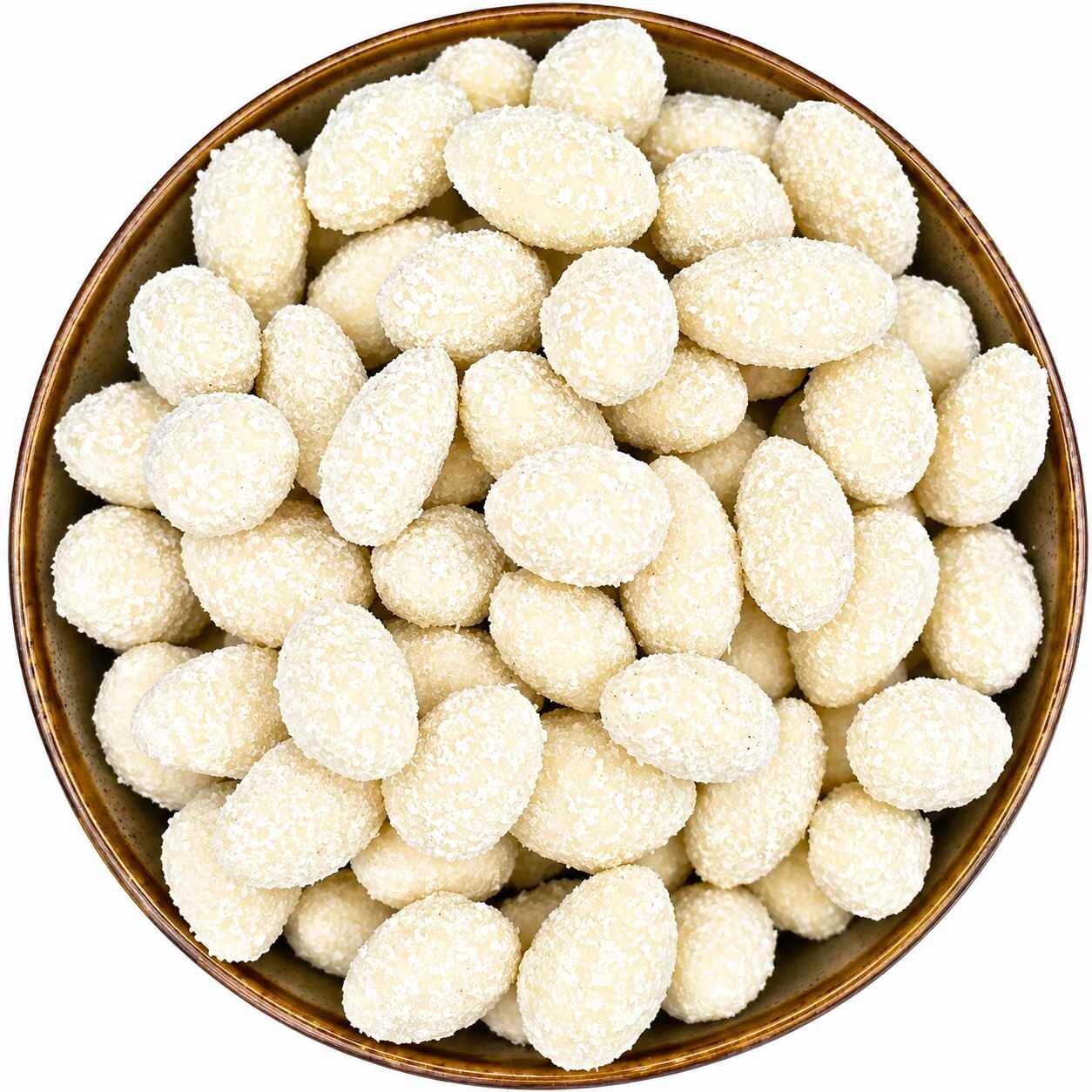 Zdravoslav Mandle RAFFAELLO v bílé čokoládě s kokosem 1000 g