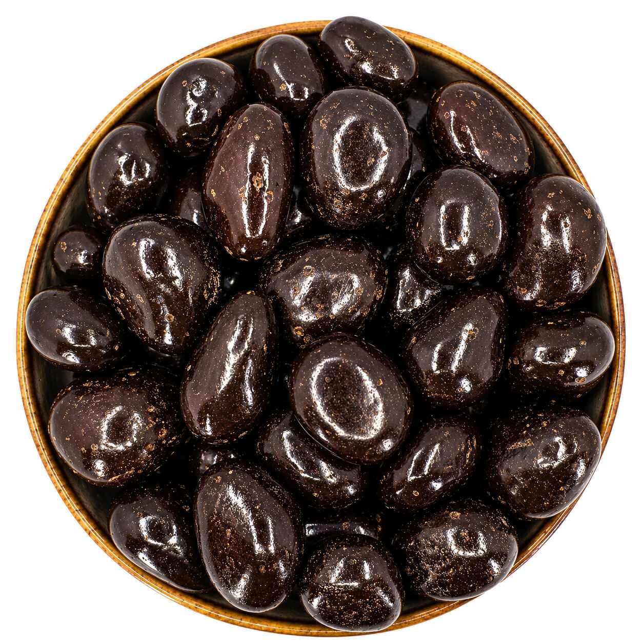 Zdravoslav Jahody v hořké čokoládě 500 g