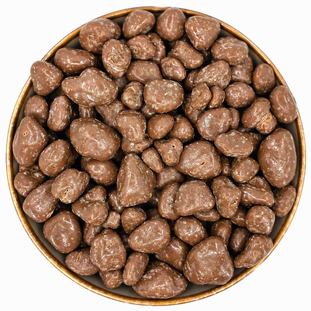 Zdravoslav Medové křupky v mléčné čokoládě 500 g