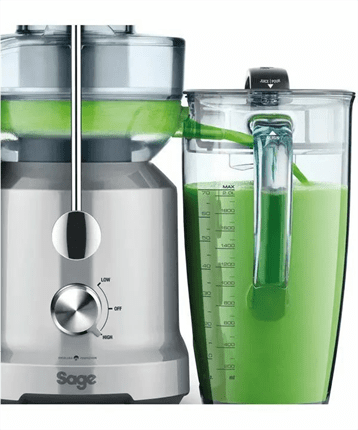 Sage SJE430SIL