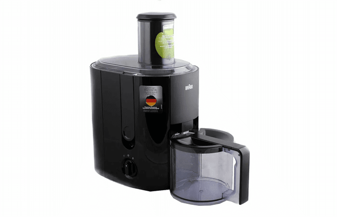 Braun Multiquick 3 J 300 černá