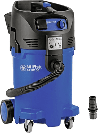 Nilfisk ATTIX 50-21 PC Clean Room