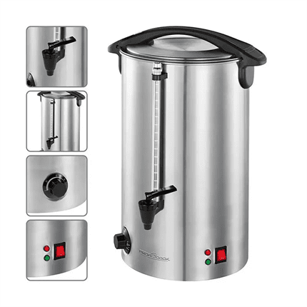 ProfiCook HGA 1196 nerez