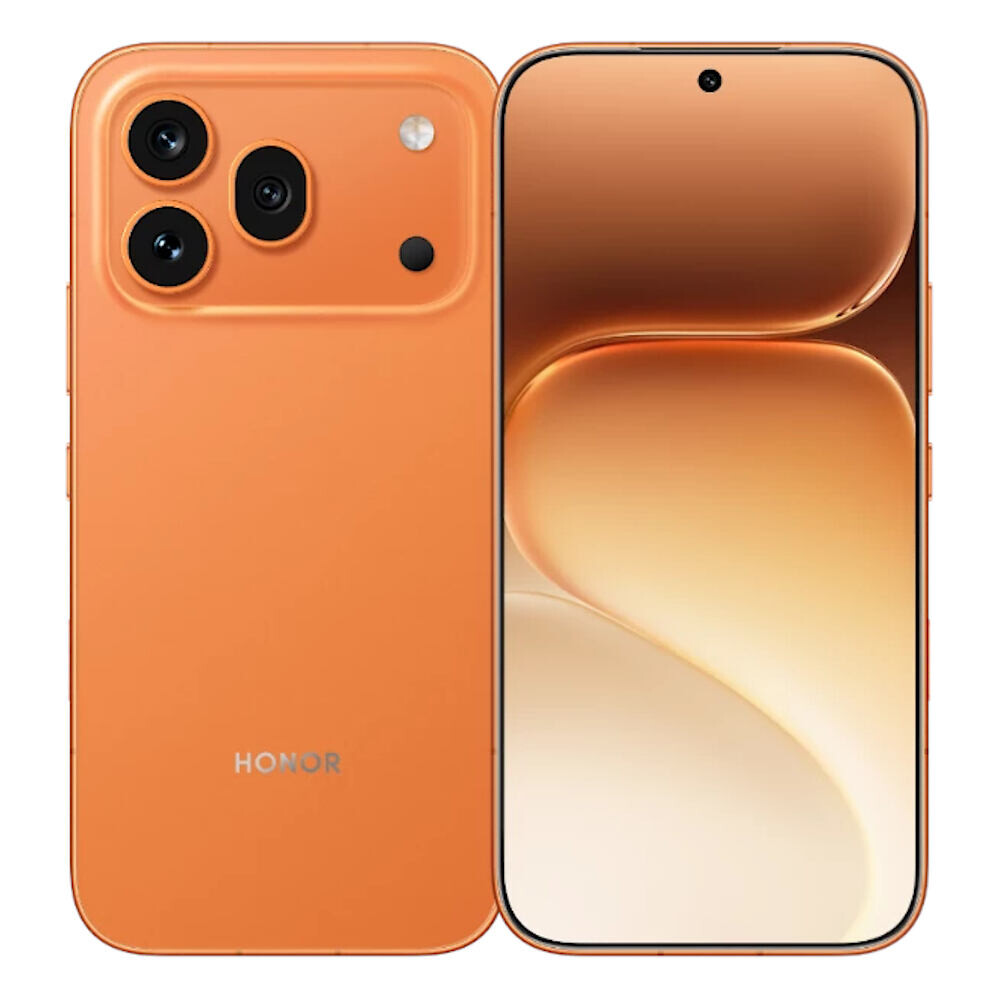 Honor 600 Pro 5G Dual SIM barva Orange paměť 12GB/512GB