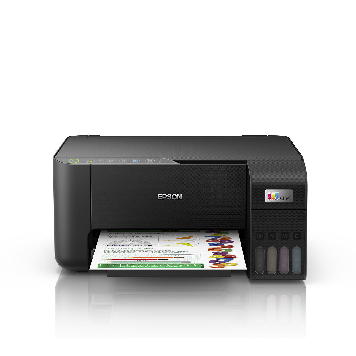 Epson EcoTank ET-2860 ET2860 Multifunktionsdrucker (C11CJ67428) C11CJ67428