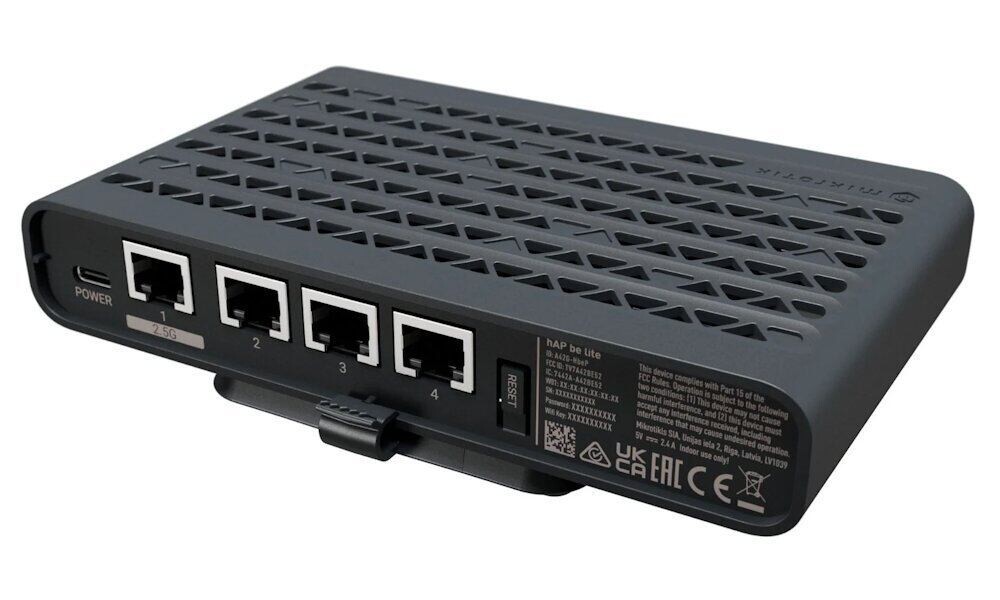 MikroTik A42G-HbeP, hAP be lite A42G-HbeP