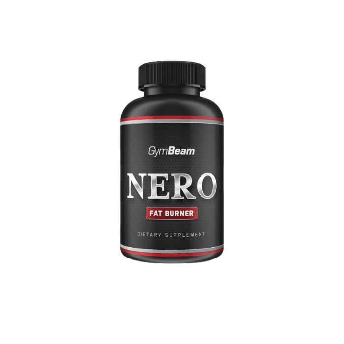 GYMBEAM Nero 120 kaps 120 ks