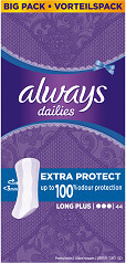 ALWAYS intimky Extra Long Single 44 ks