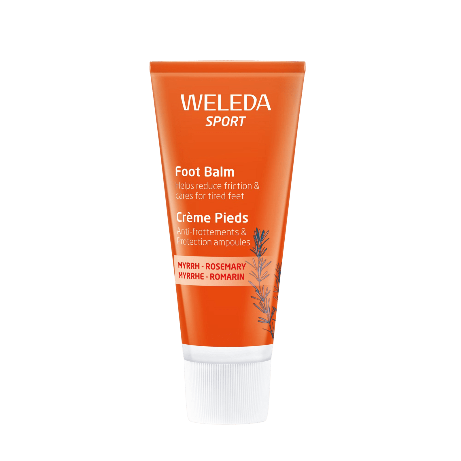 WELEDA Balzám na nohy 75 ml