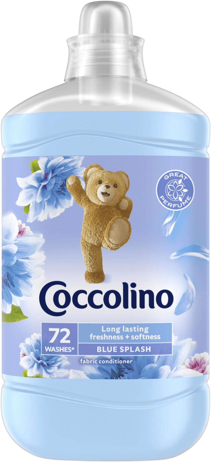 COCCOLINO Aviváž Blue Splash 1.7 l
