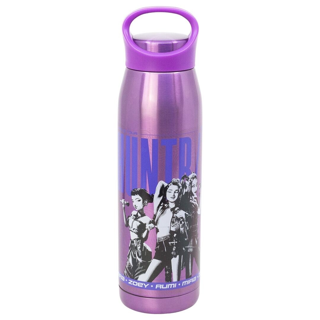 STOR KPop Demon Hunters nerezová termo láhev 665 ml