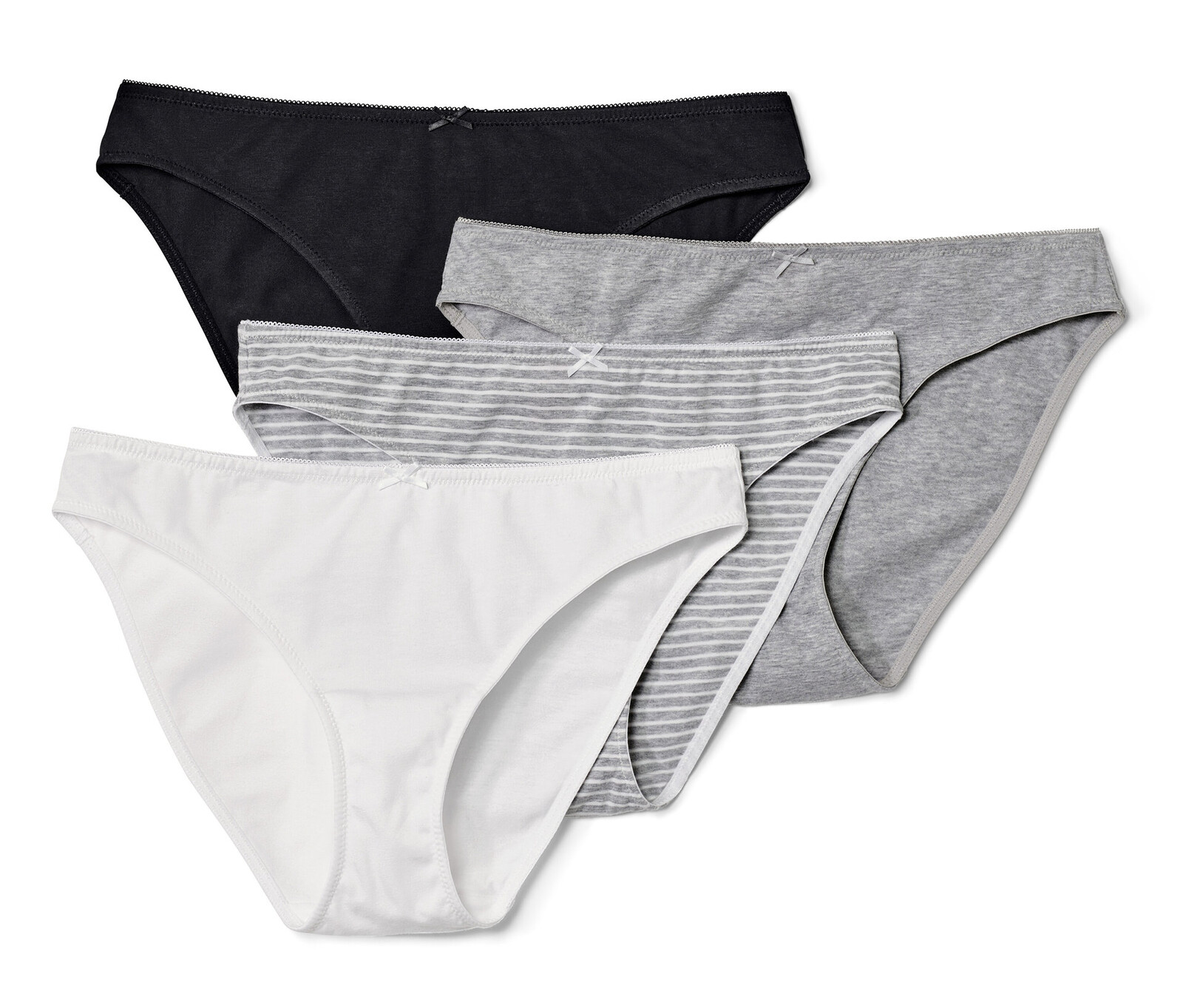 Tchibo - Slipy - pro ženy - vel. XL 48/50 - barva: černá