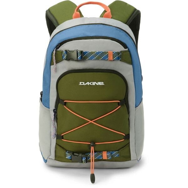 Batoh Dakine Grom 2.0 Kids - Zelená - 13L