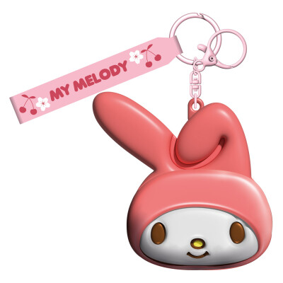 My Melody silikonová peněženka
