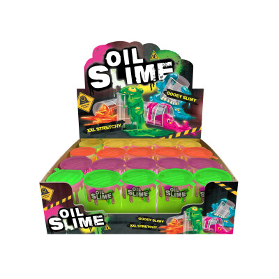 Olejový sliz