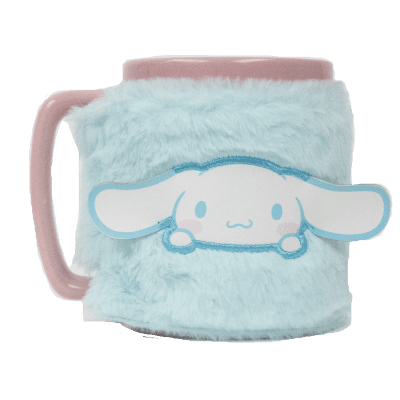 Cinnamoroll hrnek s návlekem