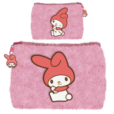My Melody plyšový penál DPL12