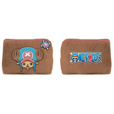 One Piece plyšový penál (Chopper) DPL12