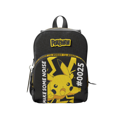Pokémon batoh 30 cm Twilight Champions Pikachu