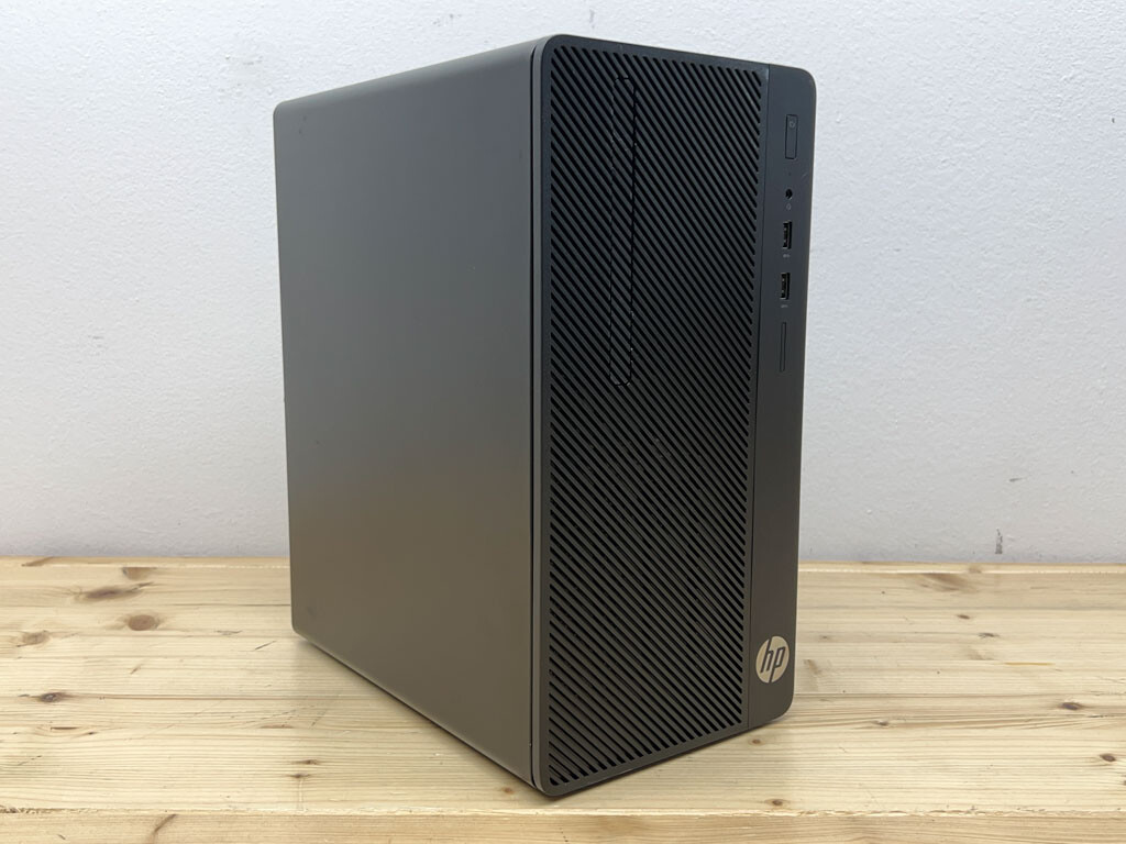 HP Desktop Pro MT