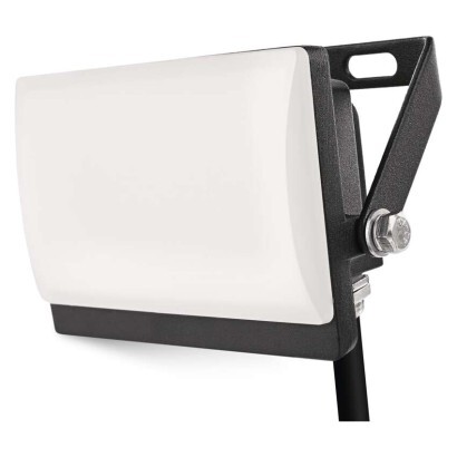 LED reflektor TAMBO EVO, 10 W, 1000 lm, IP65, černý