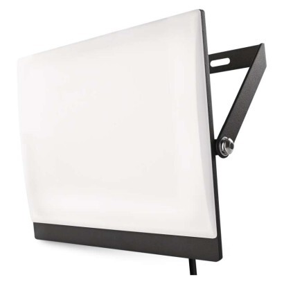 LED reflektor TAMBO EVO, 100 W, 10 000 lm, IP65, černý