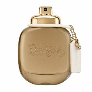 Coach Gold čistý parfém pro ženy 50 ml
