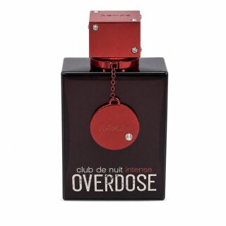 Armaf Club De Nuit Intense Overdose čistý parfém pro muže 105 ml