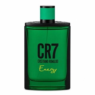 Cristiano Ronaldo CR7 Energy toaletní voda pro muže 100 ml