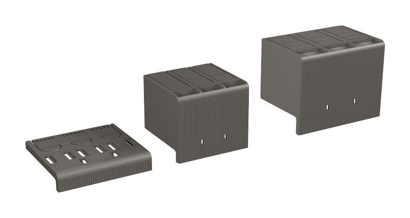 Abb 1Sda066664R1 Htc 3 Pole 2Pcs Xt1