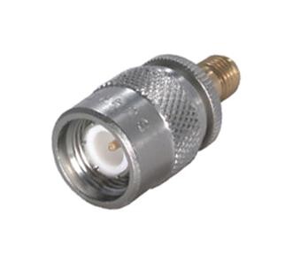 Huber+Suhner 33_Tnc-Sma-50-1/1--_Ue Rf Adapter, Tnc Plug-Sma Jack, 50 Ohm