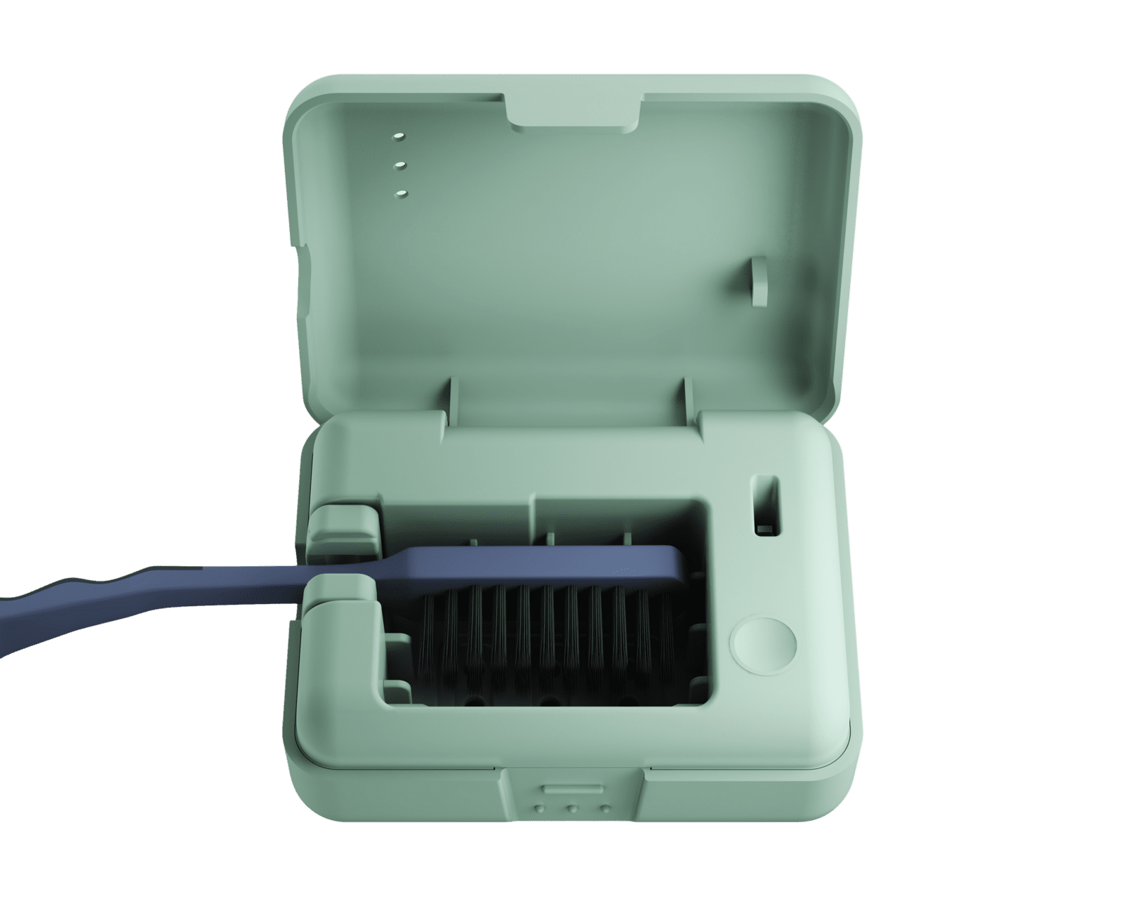 BE LUCENT Aurora Toothbrush Steriliser, mint