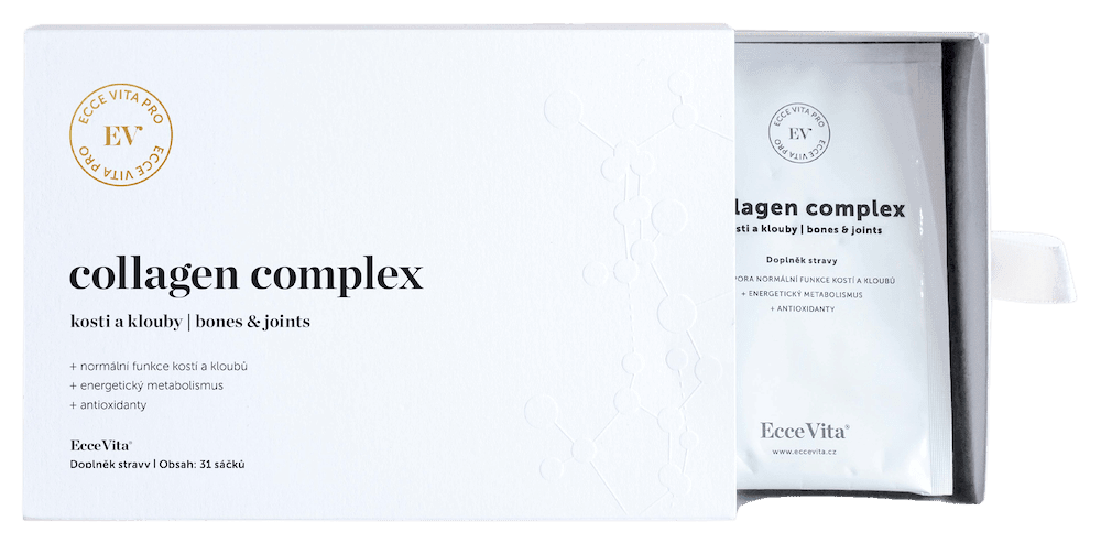 ECCE VITA Collagen Complex 31 sáčků