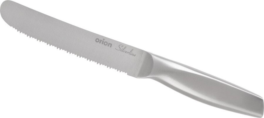 Nůž na pečivo z nerezové oceli Silverline – Orion