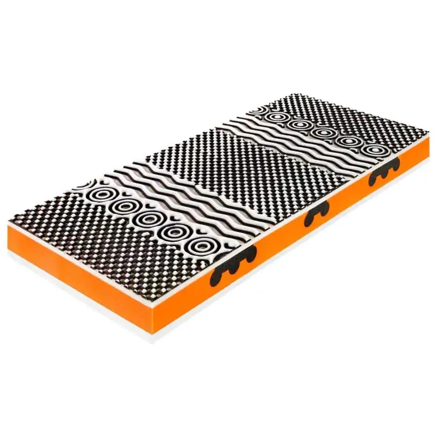Idea Matrace s potahem IDEA TRIKER 24 90x200x24